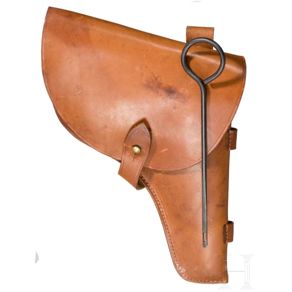 Nagant Mod. 1895 mit Tasche