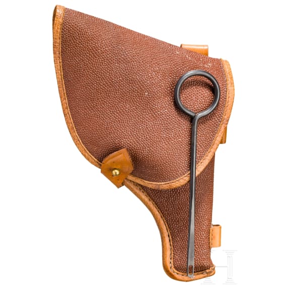 Nagant Mod. 1895, mit Tasche