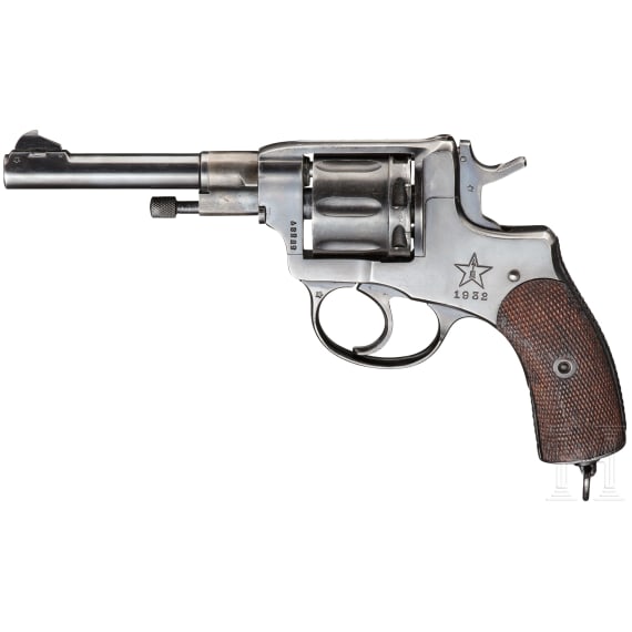 Nagant Mod. 1895/30