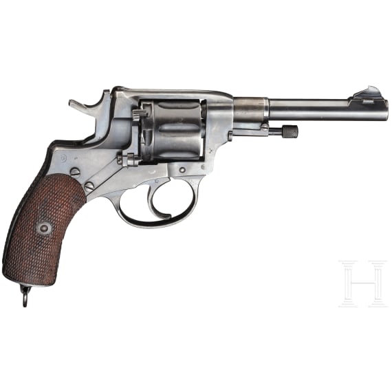 Nagant Mod. 1895/30