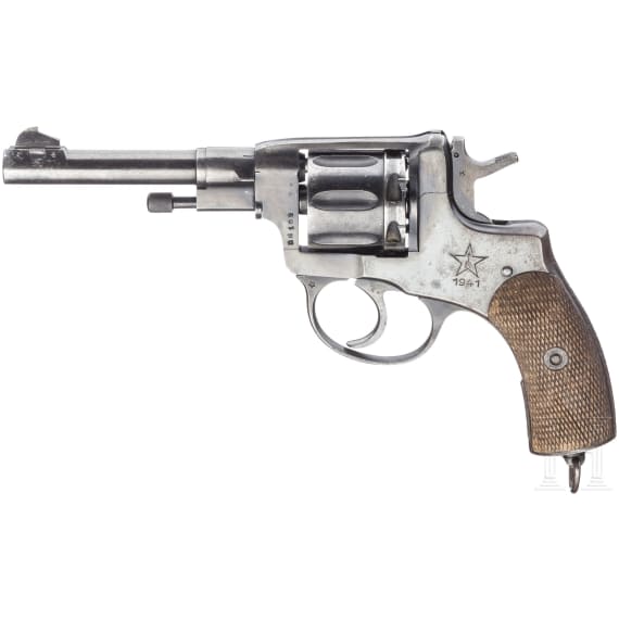 Nagant Mod. 1895/30