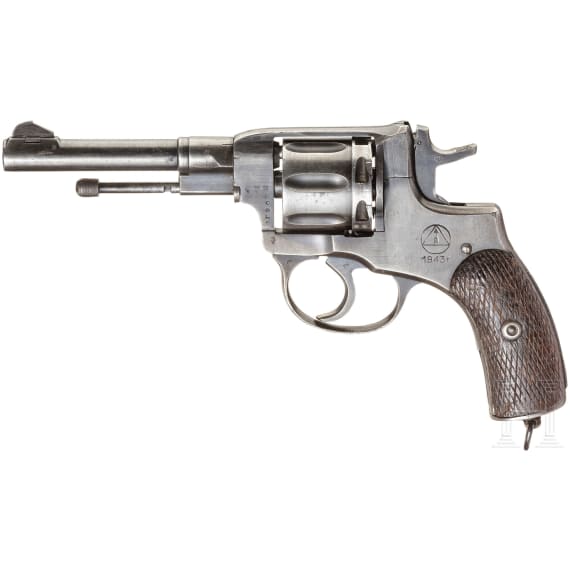 Nagant Mod. 1895/30