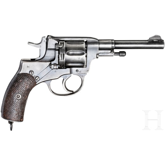 Nagant Mod. 1895/30