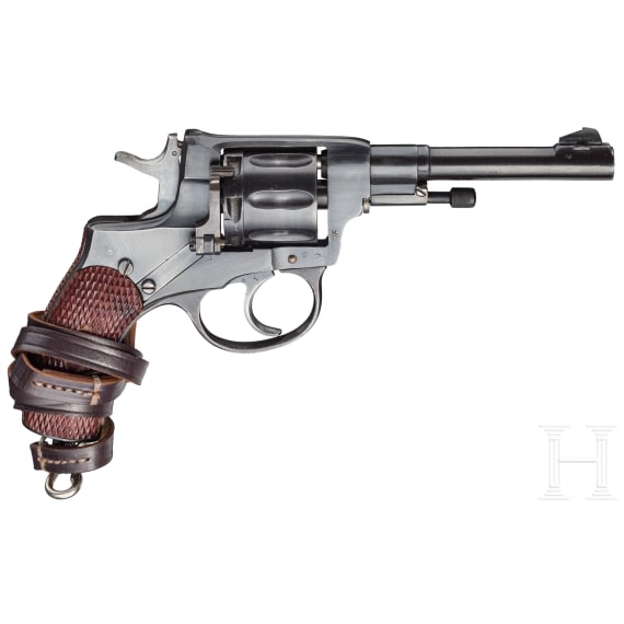 Nagant Mod. 1895/30, mit Tasche