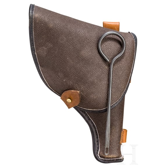 Nagant Mod. 1895/30, mit Tasche