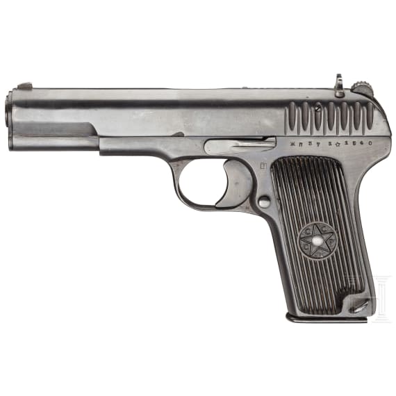 Tokarev TT 33