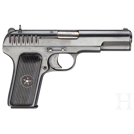 Tokarev TT 33