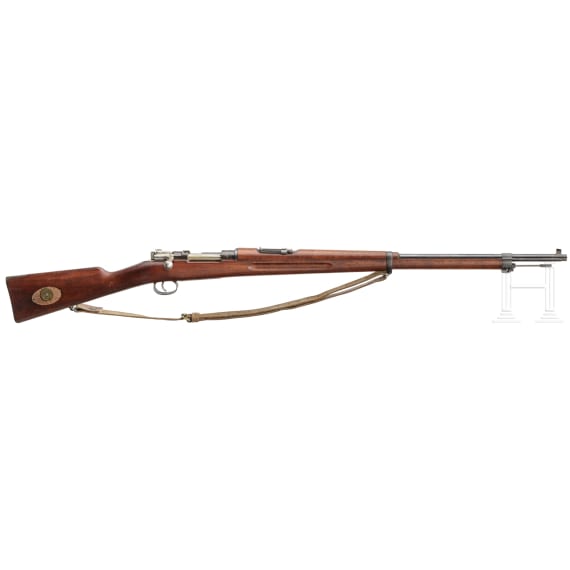 Gewehr M 1896, Carl Gustaf 1917