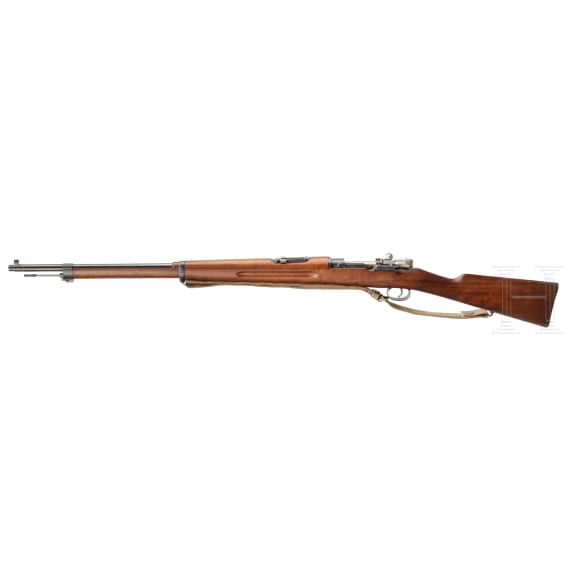 Gewehr M 1896, Carl Gustaf 1917