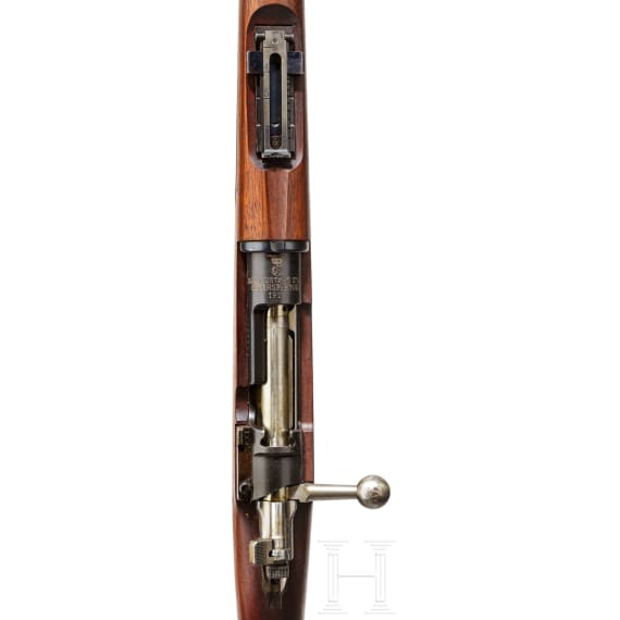 Gewehr M 1896, Carl Gustaf 1917