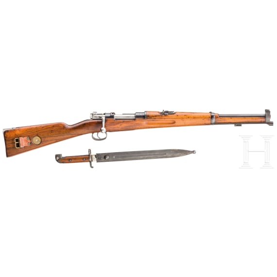 Karabiner Mod. 94/14, Mauser 1895
