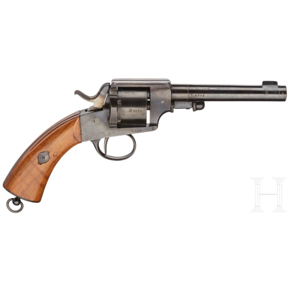 Ordonnanzrevolver Mod. 1871