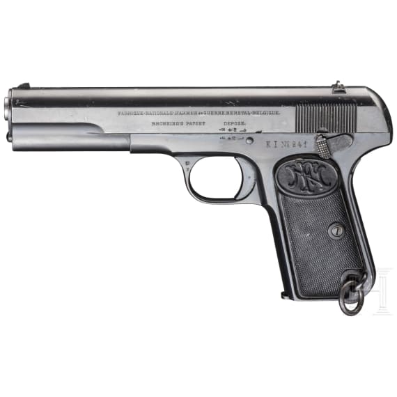 FN Mod. 1903 (Pist. m/07)