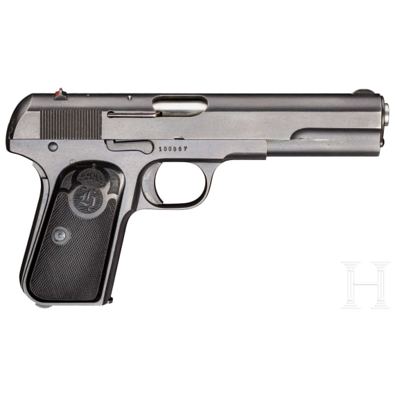 Husqvarna Mod. 07, mit Tasche