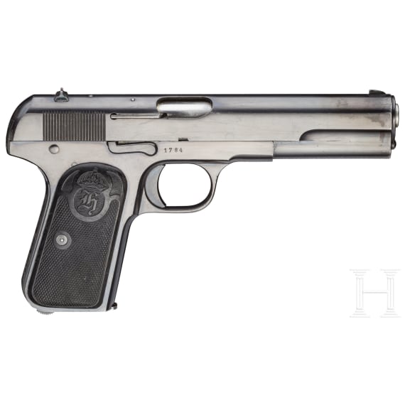 Husqvarna Mod. 07, Ehrenpreis