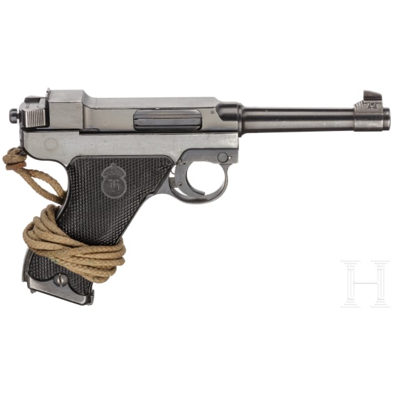 Husqvarna M 40, mit Tasche