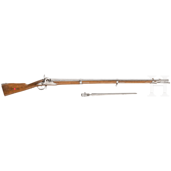 Infanteriegewehr eidgen&ouml;ssische Ordonnanz 1817/42