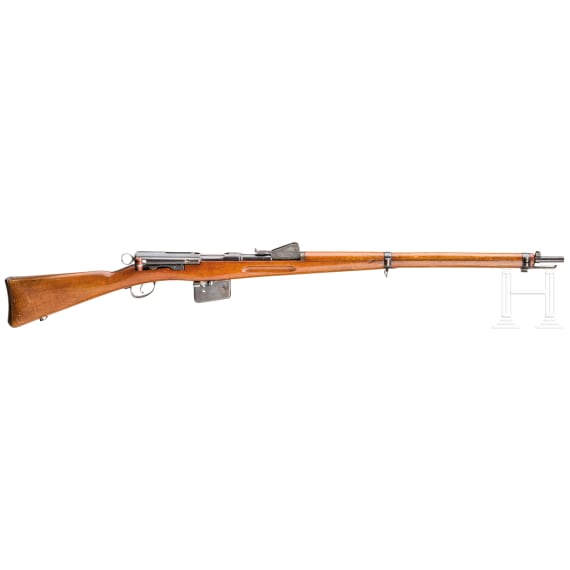 Repetiergewehr M 1889