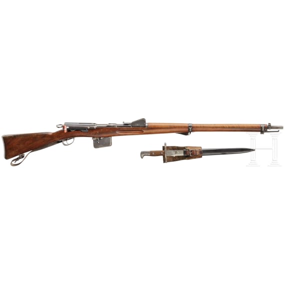 Infanteriegewehr M 1889
