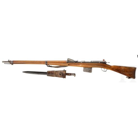 Infanteriegewehr M 1889