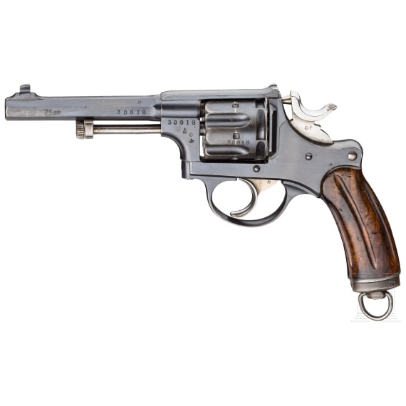 Ordonnanzrevolver Mod. 1882