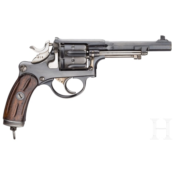 Ordonnanzrevolver Mod. 1882