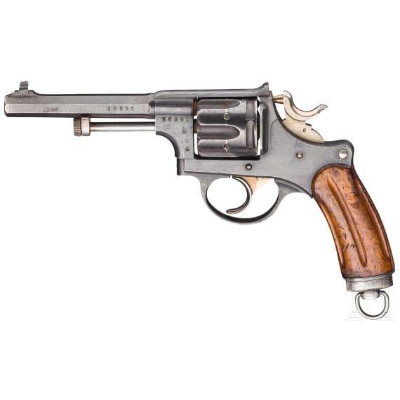 Ordonnanzrevolver Mod. 1882