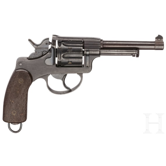 Ordonnanzrevolver Mod. 1882/29