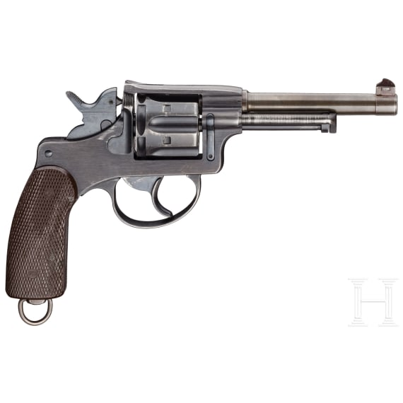 Ordonnanzrevolver Mod. 1882/29