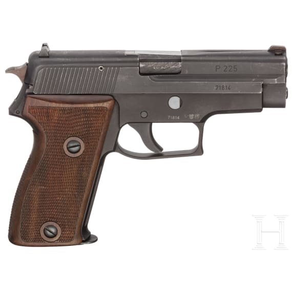 SIG Sauer P 225, Vorserie CH