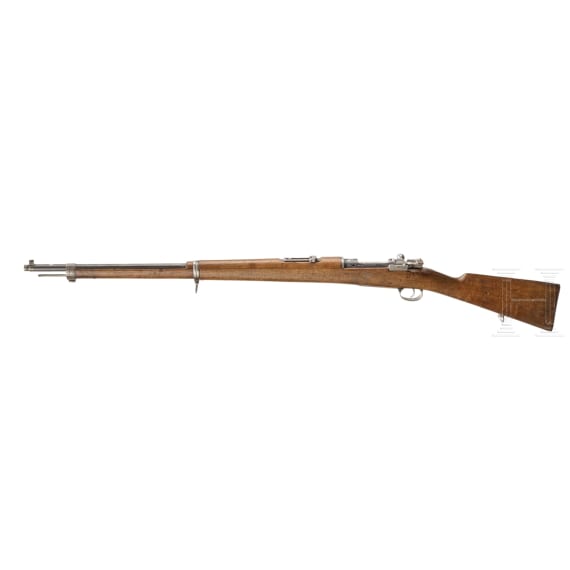 Gewehr 98 modifiziert, Oviedo 1928