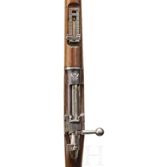Gewehr 98 modifiziert, Oviedo 1928