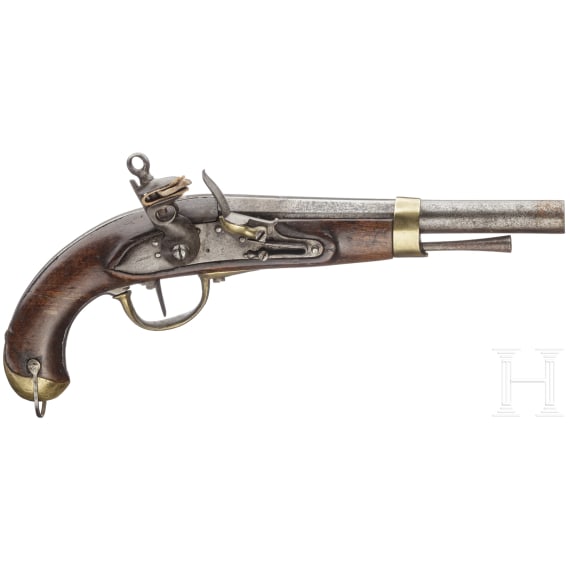 Steinschlosspistole Spanien, Modelo 1815
