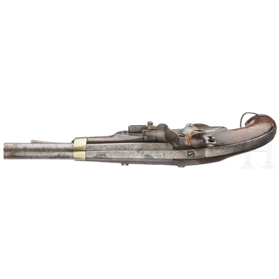 Steinschlosspistole Spanien, Modelo 1815