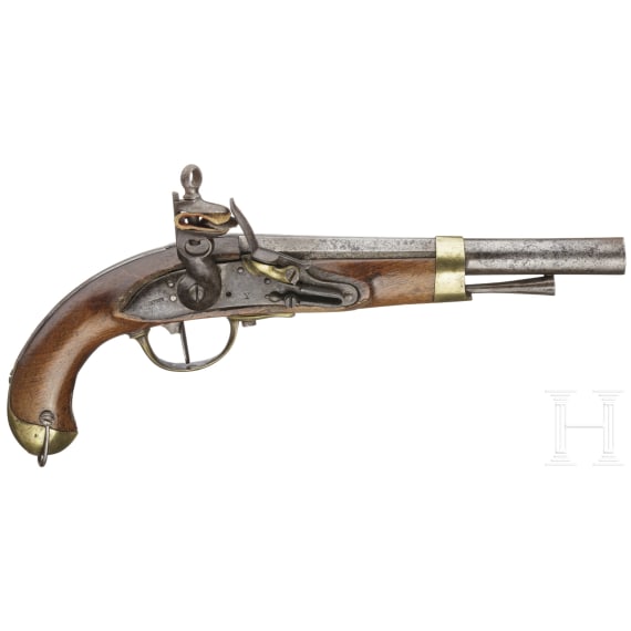 Steinschlosspistole, Eguia Modelo 1815, Kavallerie, Spanien