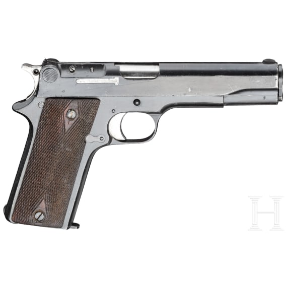 Star Modelo Militar 1920, Guardia Civil, im Karton