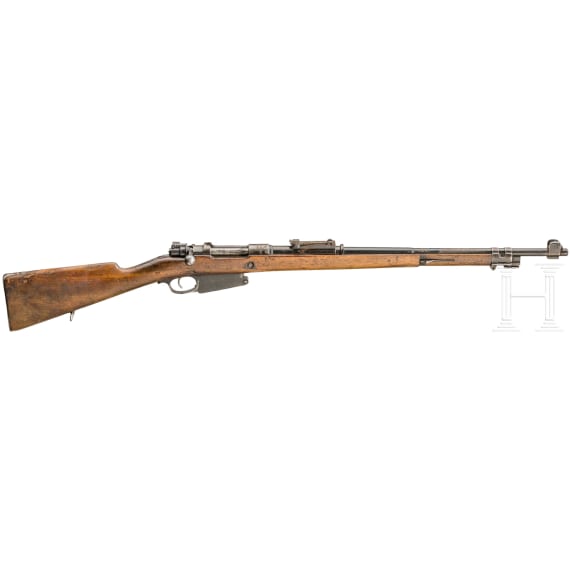 Belgien - Kurzgewehr Mod. 1889/36
