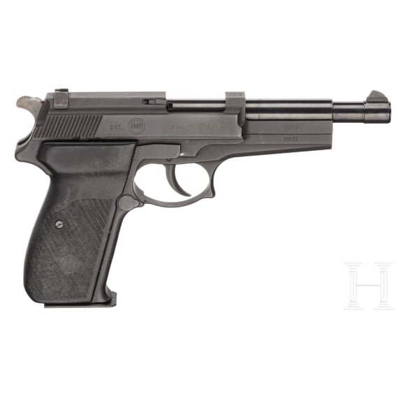 Kroatien - PHP MV 17, ("Privi Hrvatski Pistolj" - Erste Kroatische Pistole)