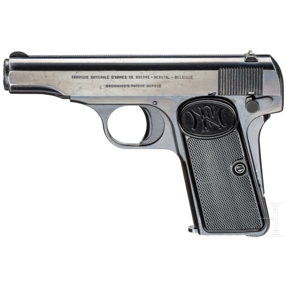Niederlande - FN Mod. 115