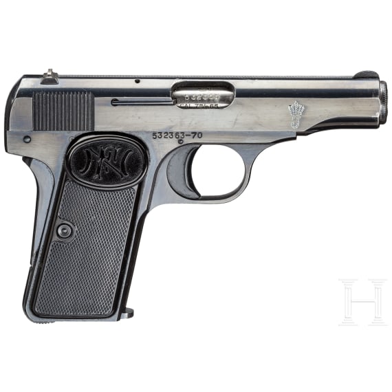 Niederlande - FN Mod. 115