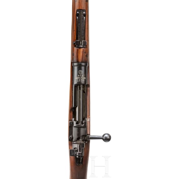 Polen - Karabiner Mod. 98 AZ