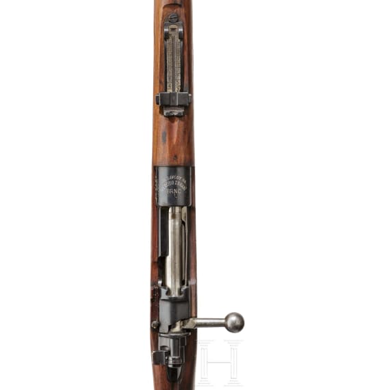 Tschechoslowakei - Kurzgewehr Vz 23