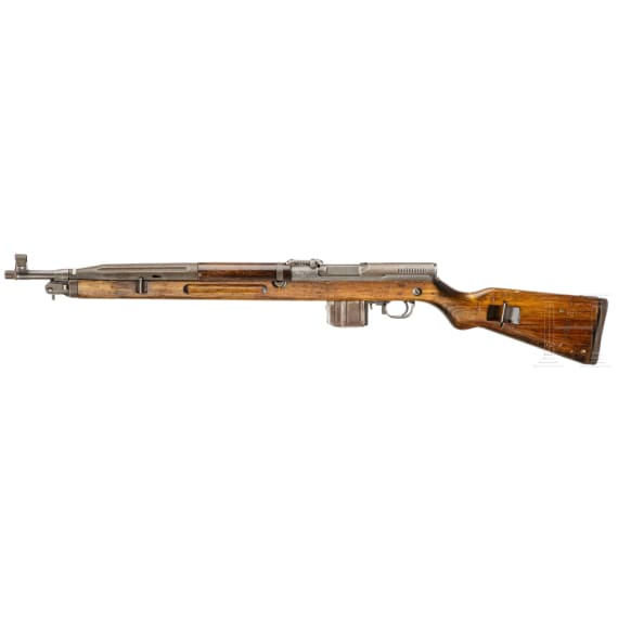 Tschechoslowakei - SL-Karabiner Vz 52