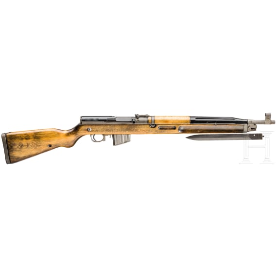 Tschechoslowakei - SL-Karabiner Vz 52/57