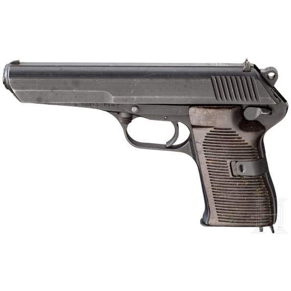 Tschechoslowakei - CZ 52 4 mm M20 Umbau