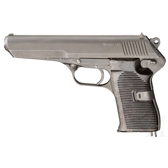 Tschechoslowakei - CZ Mod. 52, mit Tasche