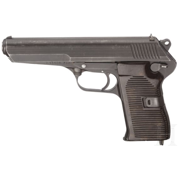 Tschechoslowakei - CZ Mod. 52