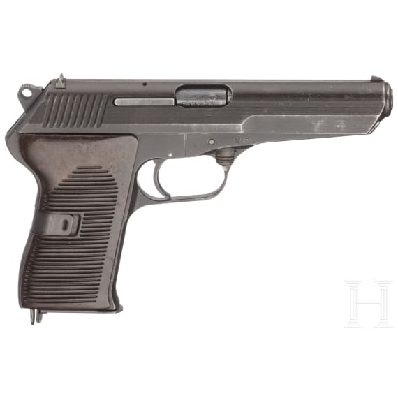 Tschechoslowakei - CZ Mod. 52