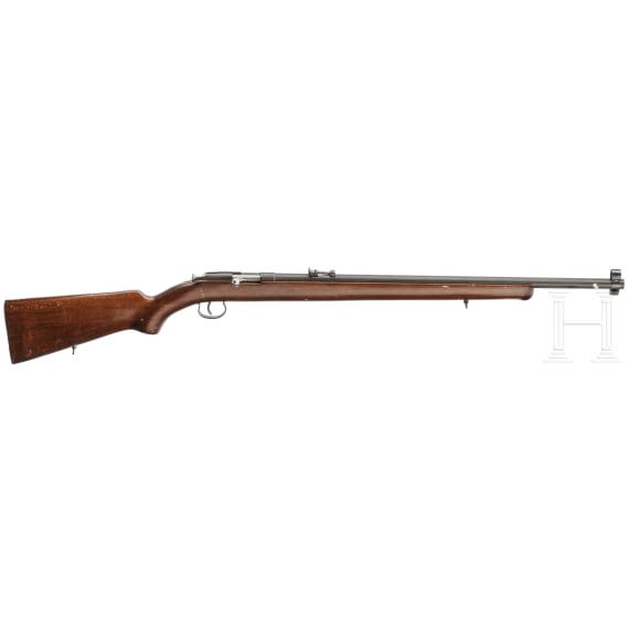 Ungarn - Wehrsportgewehr L&aacute;mpagy&aacute;r Budapest