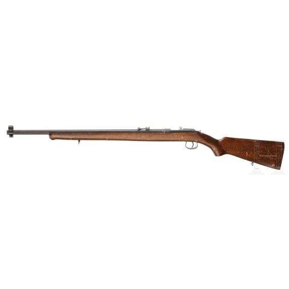 Ungarn - Wehrsportgewehr L&aacute;mpagy&aacute;r Budapest